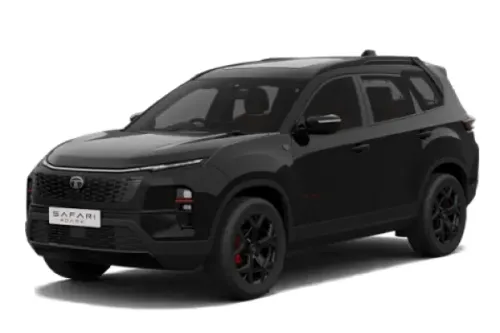 Tata Safari Accomplished X Dark
